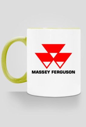 Kubek Massey Ferguson