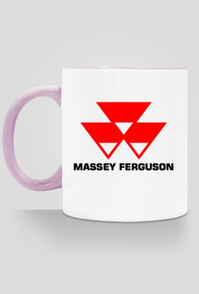 Kubek Massey Ferguson