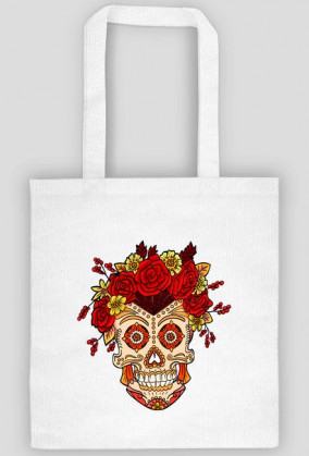Spoczito Skull Bag
