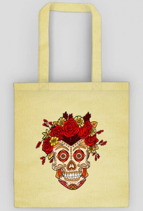Spoczito Skull Bag