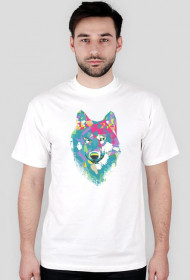 Geometric Shop - Wolf