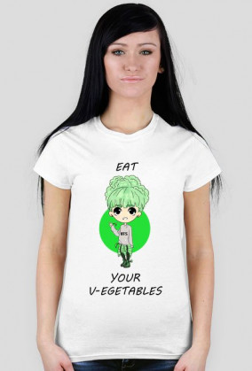 Eat your V-egetables