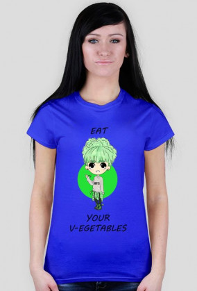 Eat your V-egetables