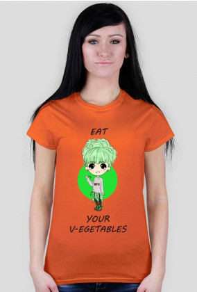 Eat your V-egetables