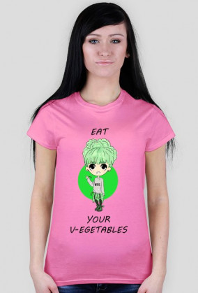 Eat your V-egetables