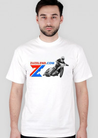 Koszulka Zuzelendu z żużlowcem