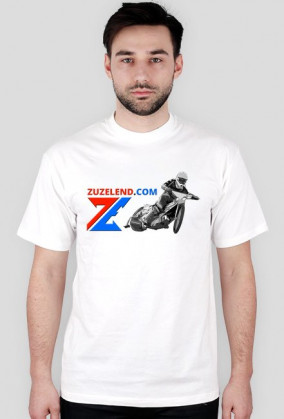Koszulka Zuzelendu z żużlowcem