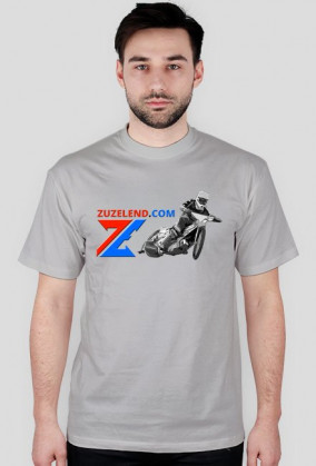 Koszulka Zuzelendu z żużlowcem