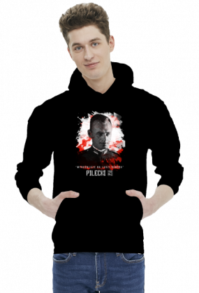 Bluza z kapturem "Rotmistrz"