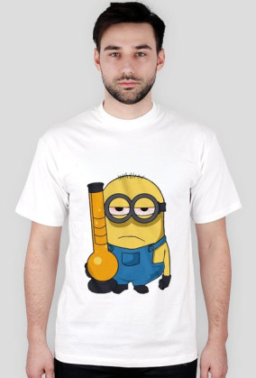 Koszulka - Minionki