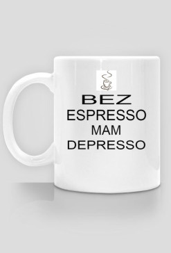 Kubek Depresso