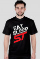 Eat Sleep Ford ST focus fiesta #1