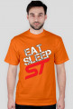 Eat Sleep Ford ST focus fiesta #1