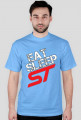 Eat Sleep Ford ST focus fiesta #1