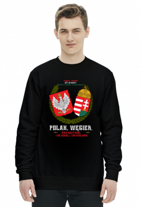 Bluza "Polak Węgier"