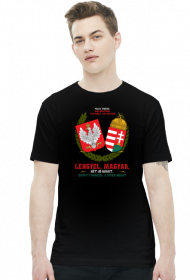 Koszulka "Lengyel Magyar"