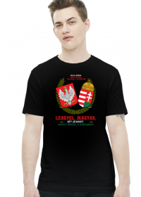 Koszulka "Lengyel Magyar"