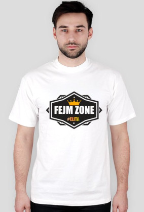 KOSZULKA FEJM ZONE #ELITA