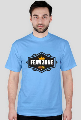 KOSZULKA FEJM ZONE #ELITA