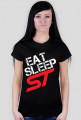 Eat Sleep Ford ST focus fiesta W #1