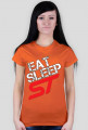 Eat Sleep Ford ST focus fiesta W #1