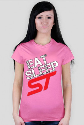 Eat Sleep Ford ST focus fiesta W #1