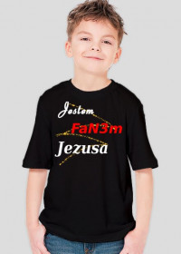 Jestem Fanem Jezusa [child]