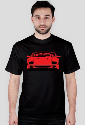 F40 przód/tył