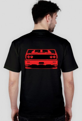 F40 przód/tył