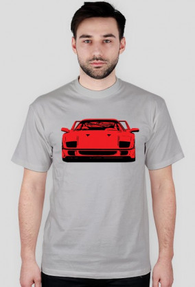 F40 przód/tył