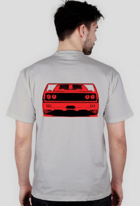 F40 przód/tył