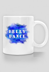 Kubek z nadrukiem "Belly dance"