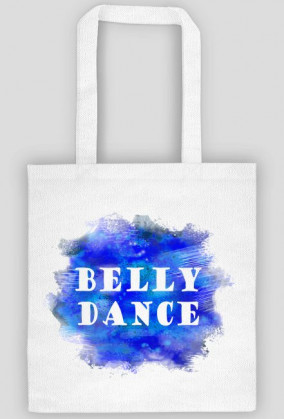 Torba ekologiczna "Belly dance"