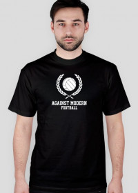 T-Shirt "Against Modern Football"
