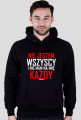 Nie jestem wszyscy i nie mam na imię każdy - Męska Bluza