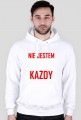 Nie jestem wszyscy i nie mam na imię każdy - Męska Bluza