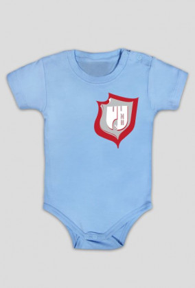 Herb - MIASTO Nowa Huta - baby