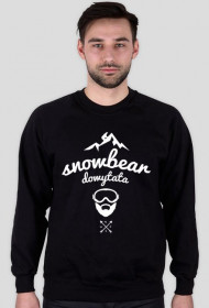 Bluza - snowBEARdowyTATA