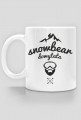 Kubek - snowBEARdowyTATA