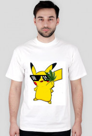 Pikachu Thug Life