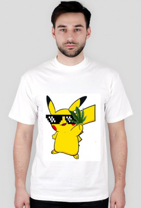 Pikachu Thug Life