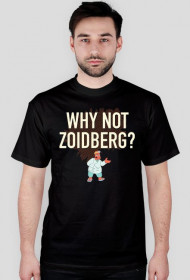 Futurama Why not Zoidberg?