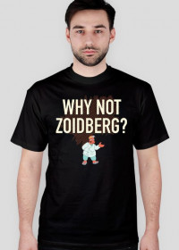 Futurama Why not Zoidberg?