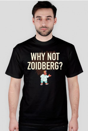 Futurama Why not Zoidberg?
