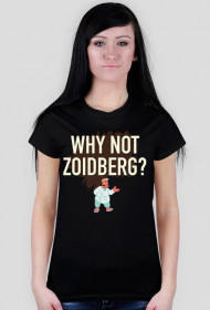 Futurama Why not Zoidberg?