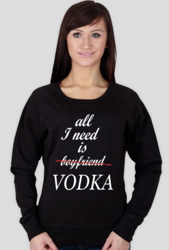 All I need bluza