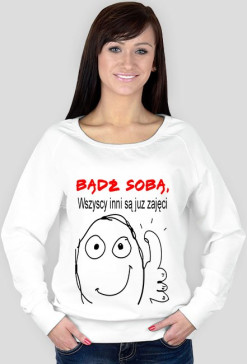 bluza damska