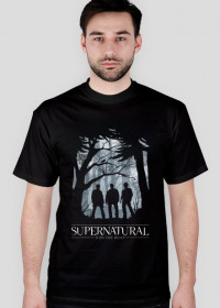 Koszulka | Supernatural - Join The Hunt