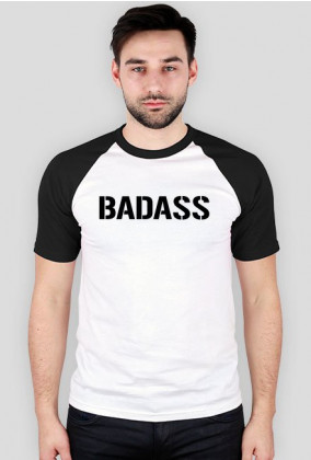 T-shirt Badass