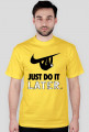 Just Do It, LATER.